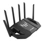 Wireless Router|ASUS|TUF Gaming BE9400|Wi-Fi 7 (802.11be)|Data speed 9400 Mbit/s|Ethernet WAN Yes|WAN connection type RJ-45|Ethernet LAN Yes|4xLAN ports|USB port Yes|TUF-BE9400
