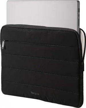 TARGUS PUFFER 15-16" SLEEVE, BLACK