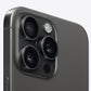 REFURB. PHONE IPHONE 15 PROMAX/256GB BLACK TIT. A+ GARDE RED