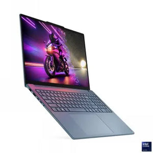 LENOVO YOGA PRO 9 ULTRA 9 285H/16" 3.2K (3200X2000) OLED, 1600NITS (PEAK) / 1000NITS (TYPICAL) GLOSSY, 100% DCI-P3, 100% ADOBE® RGB, 100% SRGB, 120HZ, EYESAFE®, DOLBY VISION®, DISPLAYHDR™ 1000, X-RITE®, PURESIGHT PRO/64GB/2TB SSD/RTX5070_8GB/AI PC/W1...