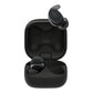 Sony Headphones | WF-LS910N LinkBuds Fit | Bluetooth | In-ear | Black | Noise canceling | Wireless