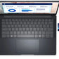 Dell Pro Premium 14 PA14250 | 14 " | FHD+ | Anti-glare | Intel Core Ultra 7 | 268V | 32 GB | LPDDR5x | Solid-state drive capacity 512 GB | Intel Arc Graphics | Windows 11 Pro | Bluetooth version 5.4 | Keyboard language Estonian | Keyboard backlit | W...