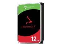 SEAGATE NAS HDD 6TB IronWolf 5400rpm