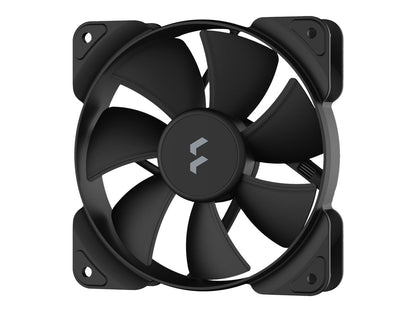 FRACTAL DESIGN Aspect 12 Black