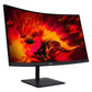 LCD Monitor|ACER|27 "|2560 x 1440 pixels|Quad HD|Native aspect ratio 16:9|LED|Curved|UM.HX3EE.207