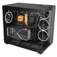 Case|BE QUIET|LIGHT BASE 900 DX|Tower|ATX|EATX|MicroATX|MiniITX|XL-ATX|Colour Black|BGW69