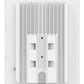 Access Point|TP-LINK|5000 Mbit/s|1xLAN ports|8xAntennas quantity|EAP725-OUTDOOR