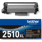 BROTHER TN2510XL Black Toner Cartridge