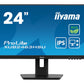 IIYAMA XUB2463HSU-B1 23.8inch ETE IPS(P)