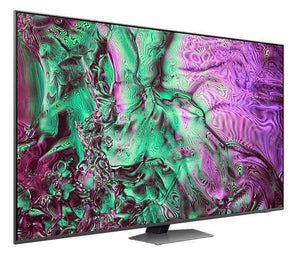 TV Set|SAMSUNG|75"|4K/Smart|QLED|3840x2160|Wireless LAN|Bluetooth|Tizen|Carbon Silver|QE75QN85DBTXXH