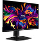 Monitor|MSI|26.5 "|2560 x 1440 pixels|Wide Quad HD|Native aspect ratio 16:9|QD-OLED|Flat|MAG271QPQD-OLEDX28