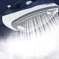 TEFAL | FV2838E0 | Steam Iron | 2400 W | Water tank capacity 270 ml | Continuous steam 40 g/min | Blue/White