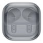 HEADSET GALAXY BUDS4 PRO/WHITE SM-R640 SAMSUNG