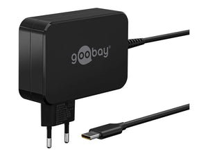 Goobay | USB-C Charger for Laptops (65 W) | 65419