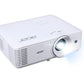 Acer | P1358I | WXGA (1280x800) | 5000 ANSI lumens | White | Wi-Fi