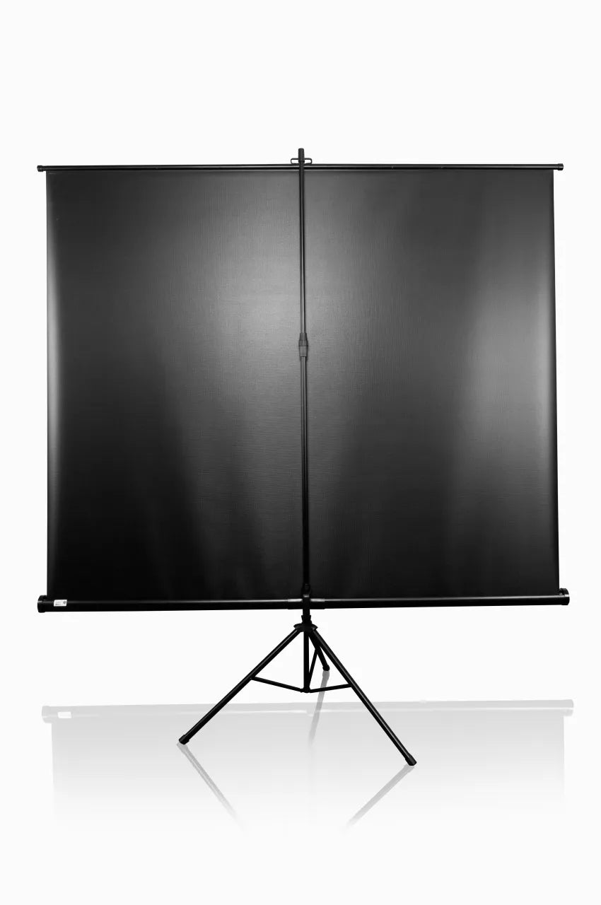Elite Screens | Tripod Series | T100UWV1 | Diagonal 100 " | 4:3 | Viewable screen width (W) 203 cm | Black