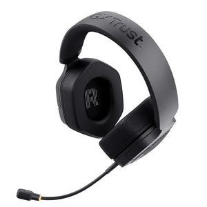 HEADSET WRL GXT493PS CARUS PS5/BLACK 25746 TRUST