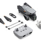 Drone|DJI|Weight 724 g|Max distance 32000 m|Max speed 27 m/s|Foldable Yes|Grey|Quadcopter|CP.MA.00000814