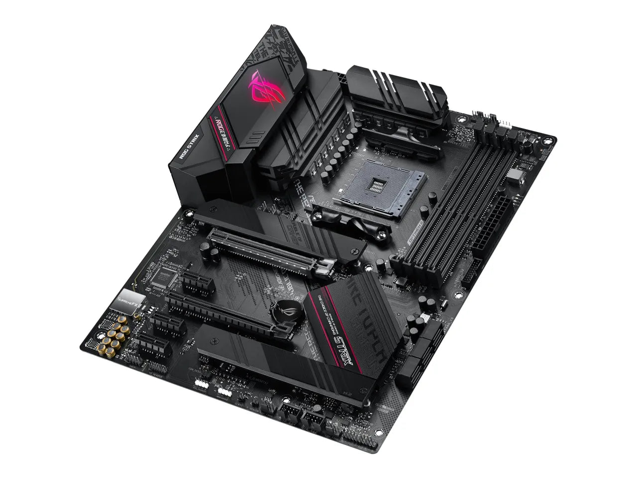ASUS ROG STRIX B550-F GAMING WIFI II AM4
