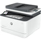 HP LaserJet Pro MFP 3102fdw AIO All-in-One Printer - A4 Mono Laser, Print/Copy/Scan, Automatic Document Feeder, Auto-Duplex, LAN, Fax, WiFi, 33ppm, 350-2500 pages per month (replaces M227fdw)