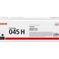 CANON CRG 045 HBK black toner
