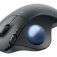 Logitech Mouse ERGO M575S Graphite