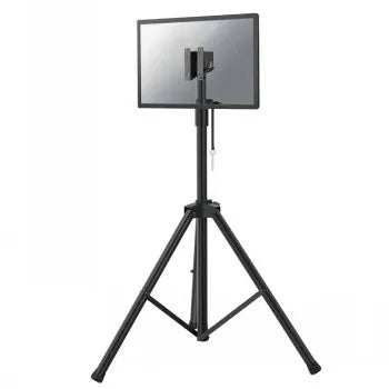 NEWSTAR FLAT SCREEN / LAPTOP FLOOR STAND - (HEIGHT: 108-178 CM) 10-32" BLACK