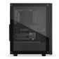 Case|ENDORFY|Ventum 200 Air|MicroTower|Case product features Transparent panel|Not included|ATX|MicroATX|MiniITX|Colour Black|EY2A002