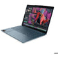Lenovo- Yoga Slim 7 14AKP10 AMD | Tidal Teal | 14 " | OLED | WUXGA | 1920 x 1200 pixels | Glossy | AMD Ryzen AI 5 | 330 | 16 GB | Soldered LPDDR5X | Solid-state drive capacity 512 GB | AMD Radeon 820M Graphics | Windows 11 Home | 802.11be | Bluetooth...