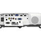 Epson | EB-W56S | WXGA (1280x800) | 3700 ANSI lumens | White