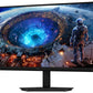 LCD Monitor|SAMSUNG|27 "|5120 x 2880 pixels|5K Ultra HD|Native aspect ratio 16:9|LCD|Flat|LS27HG806EFXEN