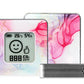 SMART HOME AIR QUALITY SENSOR/SILV/PINK AIRV-PINK AIRVALENT