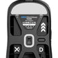 MOUSE USB OPTICAL X2/MEDIUM BLACK PX2221D PULSAR