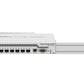 Switch|MIKROTIK|CRS309-1G-8S+IN|1x10Base-T / 100Base-TX / 1000Base-T|8xSFP+|CRS309-1G-8S+IN