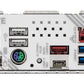 Mainboard|GIGABYTE|AMD B850|SAM5|Micro-ATX|Memory DDR5|Memory slots 4|B850MEAGLEWF6EICE