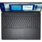Dell Pro 16 PC16250/C5 120U/8GB/512GB SSD/16.0" FHD+/Integrated/FgrPr/FHD/IR Cam/Mic/WLAN + BT/US Backlit Kb/3 Cell/W11Pro/3yrs Prosupport