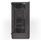 Case|ENDORFY|Regnum 400 Air|MidiTower|Case product features Transparent panel|Not included|ATX|MicroATX|MiniITX|Colour Black|EY2A008