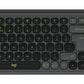 KEYBOARD +MOUSE COMBO POP ICON/GR/GREEN 920-013140 LOGITECH