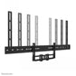 NEOMOUNTS AV2-500BL UNIVERSAL VIDEOBAR KIT - BLACK