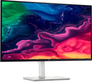 LCD Monitor|DELL|S2725QC|27"|Business/4K|Swivel|Pivot|Height adjustable|Tilt|Matte|Panel IPS|3840x2160|16:9|120Hz|4 ms|Speakers|210-BQWS