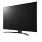 TV Set|LG|50"|4K/Smart|3840x2160|Wireless LAN|Bluetooth|webOS|Dark Blue|50UR81003LJ