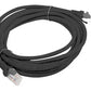 LANBERG PCU6-10CC-0300-BK Patchcord