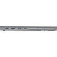 Acer Aspire Lite 15 AL15-54P-55WH | Light silver | 15.6 " | Core Ultra 5 | 115U | 16 GB | Intel UHD Graphics | Windows 11 Home | Keyboard language US international | Warranty 24 month(s)
