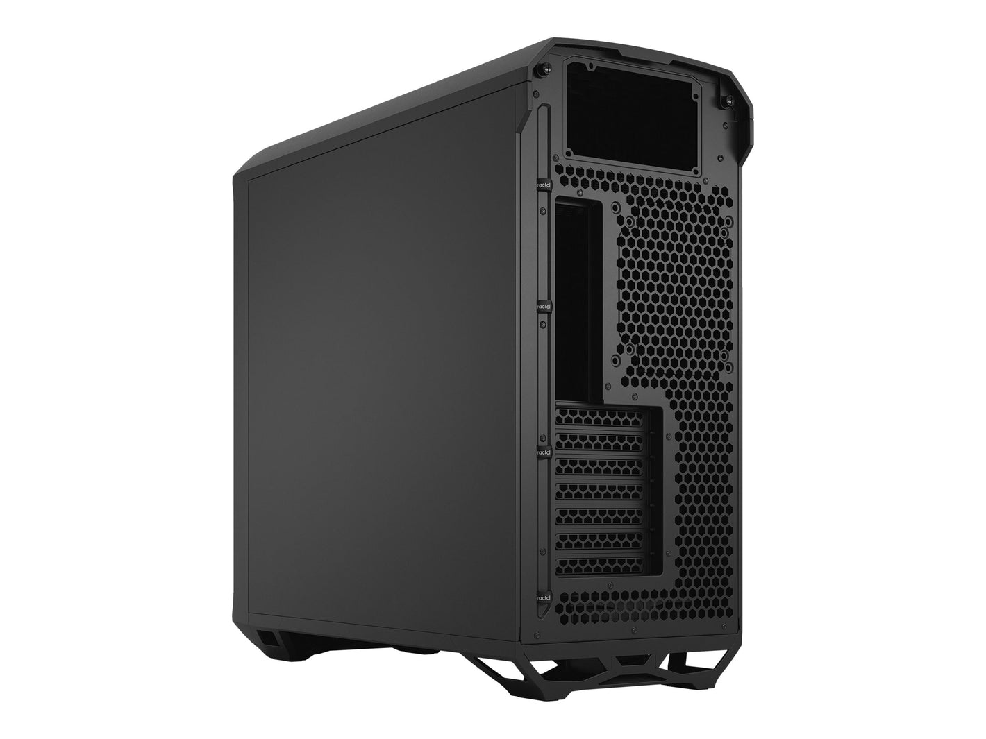 FRACTAL DESIGN Torrent Black Solid