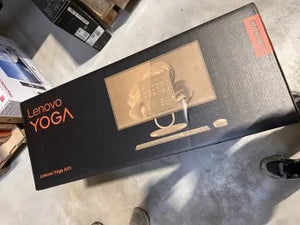 LENOVO YOGA AIO ULTRA 7 258V/31.5" UHD (3840X2160) IPS 495NITS, 97% DCI-P3, 3-SIDE BORDERLESS, DISPLAYHDR™ 600/32GB/1TB SSD/INTEL ARC GRAPHICS 140V/COPILOT+PC/W11H/ENG (STORM GREY) (DAMAGE BOX)