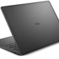Dell 16 DC16250 | Carbon Black | 16 " | FHD+ | 1920 x 1200 pixels | Anti-glare | Intel Core 5 | 120U | 8 GB | DDR5 | Solid-state drive capacity 512 GB | Intel Graphics | Ubuntu | 802.11ax | Keyboard language English | Keyboard backlit | Warranty 36 m...