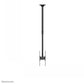 NEOMOUNTS BY NEWSTAR BACK TO BACK SCREEN CEILING MOUNT (HEIGHT: 106-156 CM)