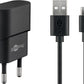 Goobay | 45298 USB-C Charger Set (5 W), Cable 1 m