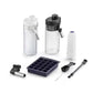 Delonghi | Coffee Maker | ECAM450.55.G Eletta Explore | Pump pressure 19 bar | Built-in milk frother | Automatic | 1450 W | Grey