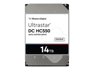 WESTERN DIGITAL Ultrastar HC550 14TB SE